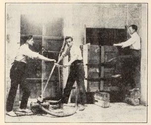 The American Cinematographer בית הסרט העברי