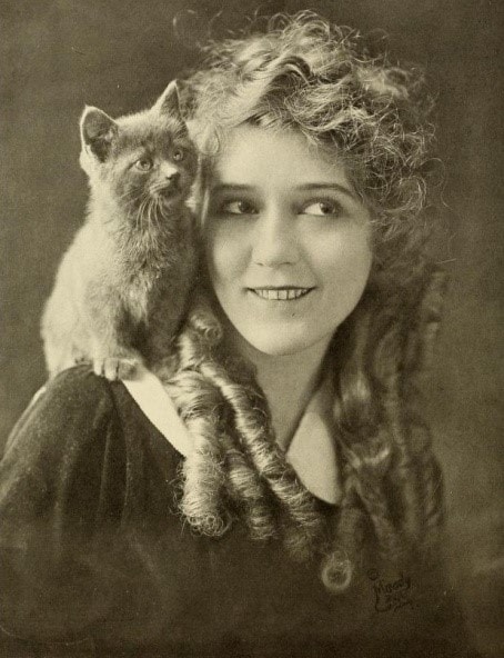 Mary Pickford – "Photo-Play Journal", June 1916 Mary Pickford